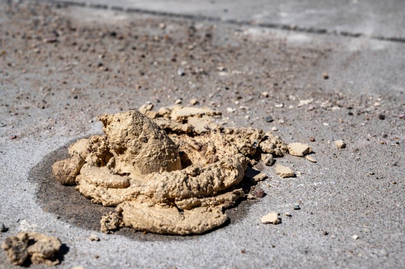 Deck Foundation Repair