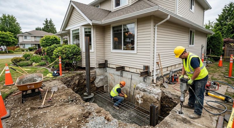 Increase Your Deck Foundation Repair Business with an AI Driven, Targeted Website