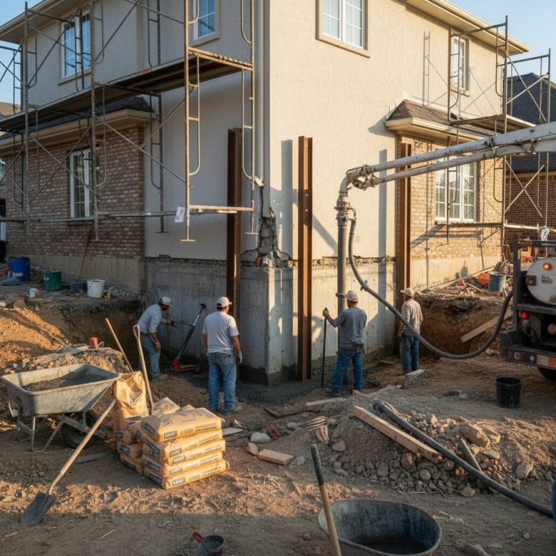 Contact About Deck Foundation Repair